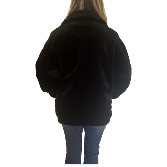 Furrocious by Princess Garment Limited Black Faux Furr - Picture 6 of 11